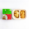 Cheese Calzone & Baby Bolognese Meal Box