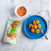 Lentil Sweet Potato Tots
