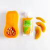 Peachy Squash Pouch