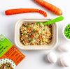 Vegetable Cauliflower Rice Meal Box